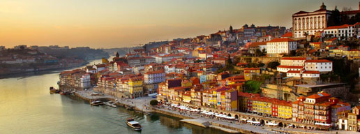 Development plan of tourism products in Portugal