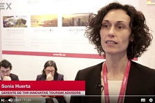 Tourism innovation goes international at Fitur Know-How & Export