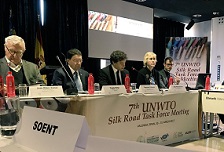 THR at the 7th UNWTO Silk Road Task Force Meeting