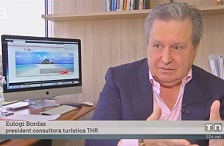 A bad summer for Barcelona tourism, it is neccesary to change the strategy (TV3)