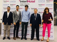'The value provided by the interior design of a hotel' at InteriHotel Barcelona 2018