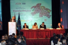 THR participates today in the Forum of Investment and Business Cooperation Spain-Mexico