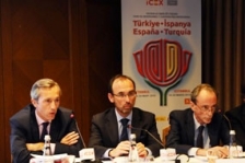 THR attend the Investment and Business Cooperation Forum Spain-Turkey