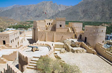 THR has been selected to develop Oman’s tourism plan