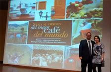 THR presented the Tourism Strategic Plan for the Coffee Cultural Landscape 