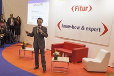 THR formará parte de Fitur Know-How & Export 2017