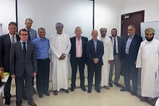 El Supreme Council for Planning de Omán ha contratado a THR para desarrollar el Plan Maestro de Desarrollo Turístico de Dhofar