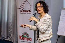 Los retos del Turismo de Experiencias en Kenia dentro del National Stakeholder Forum