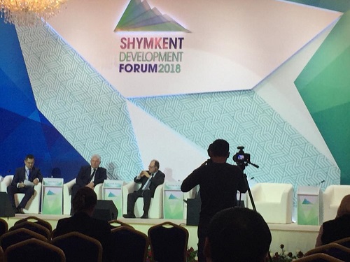 Shymkent Development Forum 2018