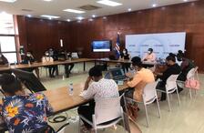 THR concludes training sessions for Cabo Verde's tourism sector