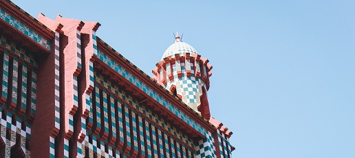 Un caso de desarrollo de atracciones turísticas: Casa Vicens de Antoni Gaudí