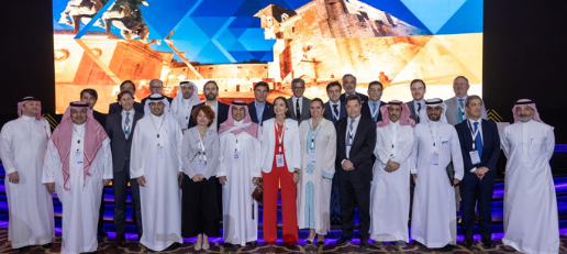 THR a Key Selected Representative of the Spanish Tourism Authority in the Saudi-Spanish Investment Forum 